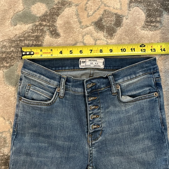 Free People Jeans - Picture 9 of 13